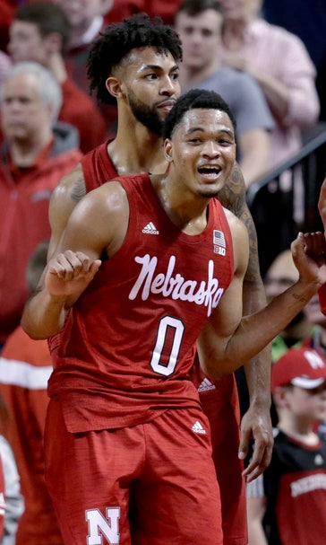 Cornhuskers keeping 8-2 start in perspective after NCAA snub